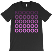 Boo T  Shirt Boooooo. Minimalistic Halloween Design. Simple Halloween T-shirt | Artistshot