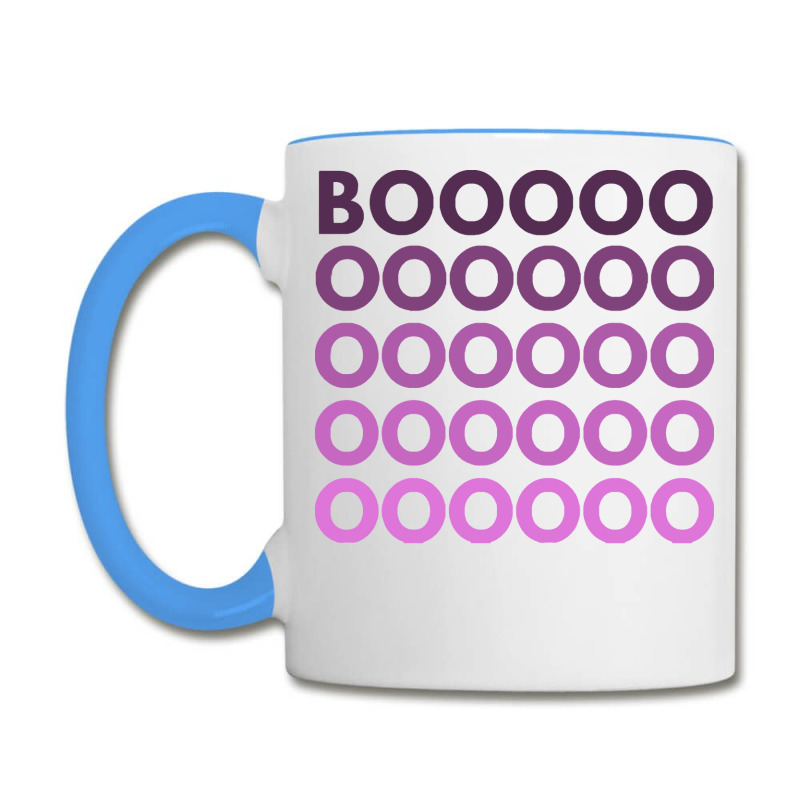 Boo T  Shirt Boooooo. Minimalistic Halloween Design. Simple Halloween Coffee Mug | Artistshot