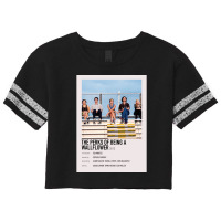 Funny Gift Emma Watson Funny Gifts Boys Girls Scorecard Crop Tee | Artistshot