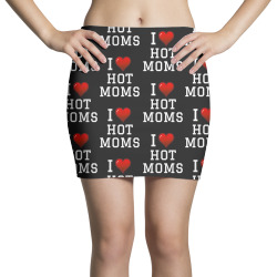 Hot Moms In Skirts