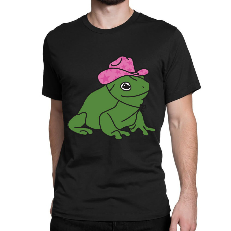 World's Best Frog Catcher Unisex Poly Cotton T-Shirt