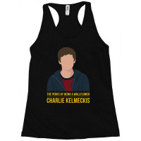 Lover Gift Charlie Kelmeckis Gifts Men Racerback Tank | Artistshot