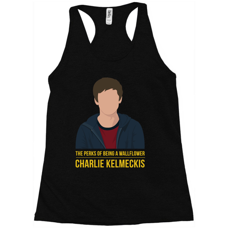 Lover Gift Charlie Kelmeckis Gifts Men Racerback Tank by VictoriaArtists | Artistshot