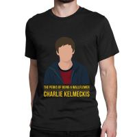 Lover Gift Charlie Kelmeckis Gifts Men Classic T-shirt | Artistshot