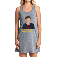 Lover Gift Charlie Kelmeckis Gifts Men Tank Dress | Artistshot