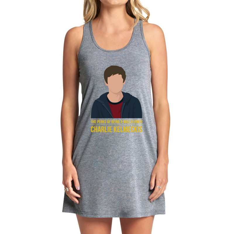 Lover Gift Charlie Kelmeckis Gifts Men Tank Dress by VictoriaArtists | Artistshot