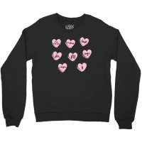 Kpop  Stickers For Sale Crewneck Sweatshirt | Artistshot