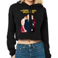 Music Vintage Retro Charlie Kelmeckis Men Women Cropped Hoodie | Artistshot