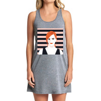 Playing  Charlie Kelmeckis Men Women Tank Dress | Artistshot