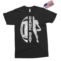 Game Day Football   Cute Football Top T Shirt Exclusive T-shirt | Artistshot