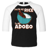 Philippines Filipino Adobo Dish Chicken Pork National Food T Shirt Toddler 3/4 Sleeve Tee | Artistshot