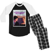 Women Men Charlie Kelmeckis For Mens Womens Men's 3/4 Sleeve Pajama Set | Artistshot