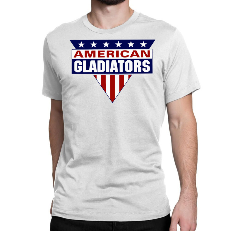 american gladiators shirt