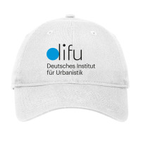 Deutsches Institut Für Urbanistik Adjustable Cap | Artistshot