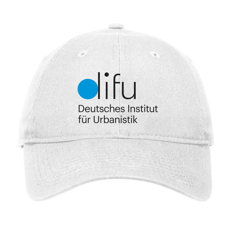 Deutsches Institut Für Urbanistik Adjustable Cap by shezan | Artistshot