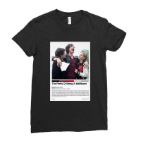 Women Men Charlie Kelmeckis Funny Gifts Boys Girls Ladies Fitted T-shirt | Artistshot