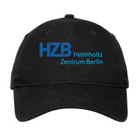 Helmholtz Zentrum Berlin Adjustable Cap | Artistshot