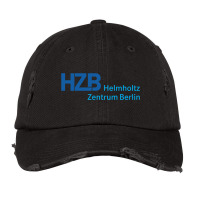 Helmholtz Zentrum Berlin Vintage Cap | Artistshot