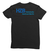 Helmholtz Zentrum Berlin Ladies Fitted T-shirt | Artistshot