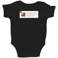 International Psychoanalytic University Berlin Baby Bodysuit | Artistshot