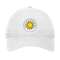 Karlstad University Adjustable Cap | Artistshot