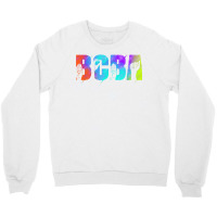 Bcba Sign Language   Behavior Analyst T Shirt Crewneck Sweatshirt | Artistshot