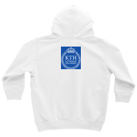 Kth Royal Institute Of Technology Youth Hoodie | Artistshot