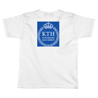 Kth Royal Institute Of Technology Toddler T-shirt | Artistshot