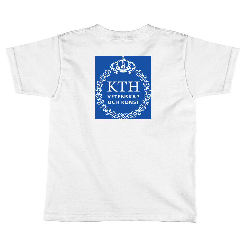 Kth Royal Institute Of Technology Toddler T-shirt by shezan | Artistshot