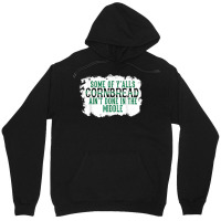 Some Of Y'alls Cornbread Ain't Done In The Middle T Shirt Unisex Hoodie | Artistshot