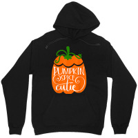 Pumpkin Spice Cutie Delicious Fall Flavor Novelty Item T Shirt Unisex Hoodie | Artistshot