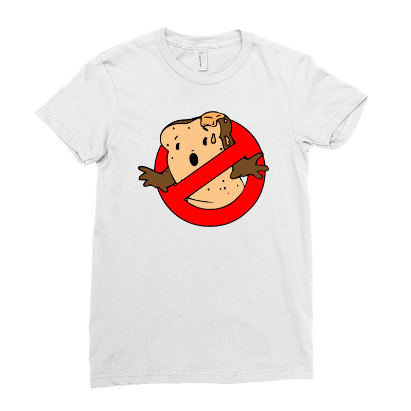 Toastbuster Ladies Fitted T-Shirt by Specstore | Artistshot