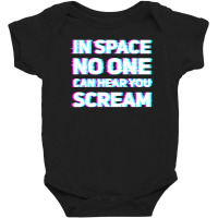 In Space Baby Bodysuit | Artistshot