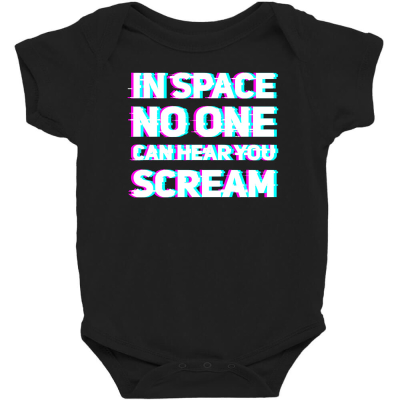 In Space Baby Bodysuit by SamKal | Artistshot