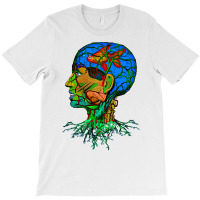 Gold Fish In My Mind T-shirt | Artistshot