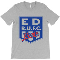 Eastwood Rugby Art T-shirt | Artistshot