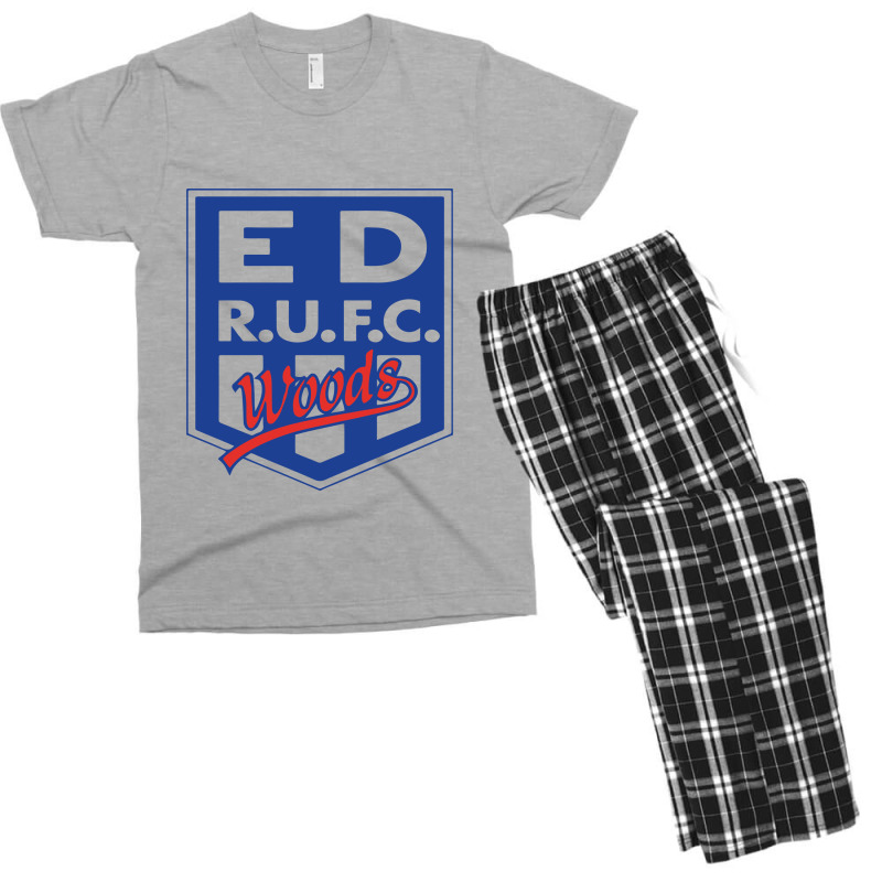 Eastwood Rugby Art Men's T-shirt Pajama Set | Artistshot