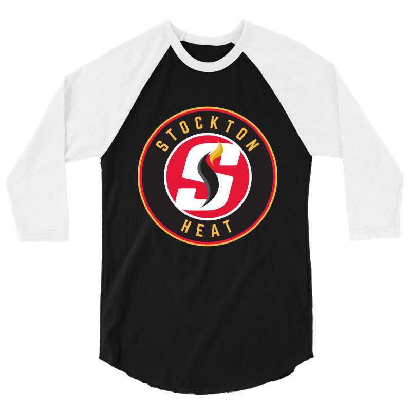 The Heat, Stockton 3/4 Sleeve Shirt | Artistshot