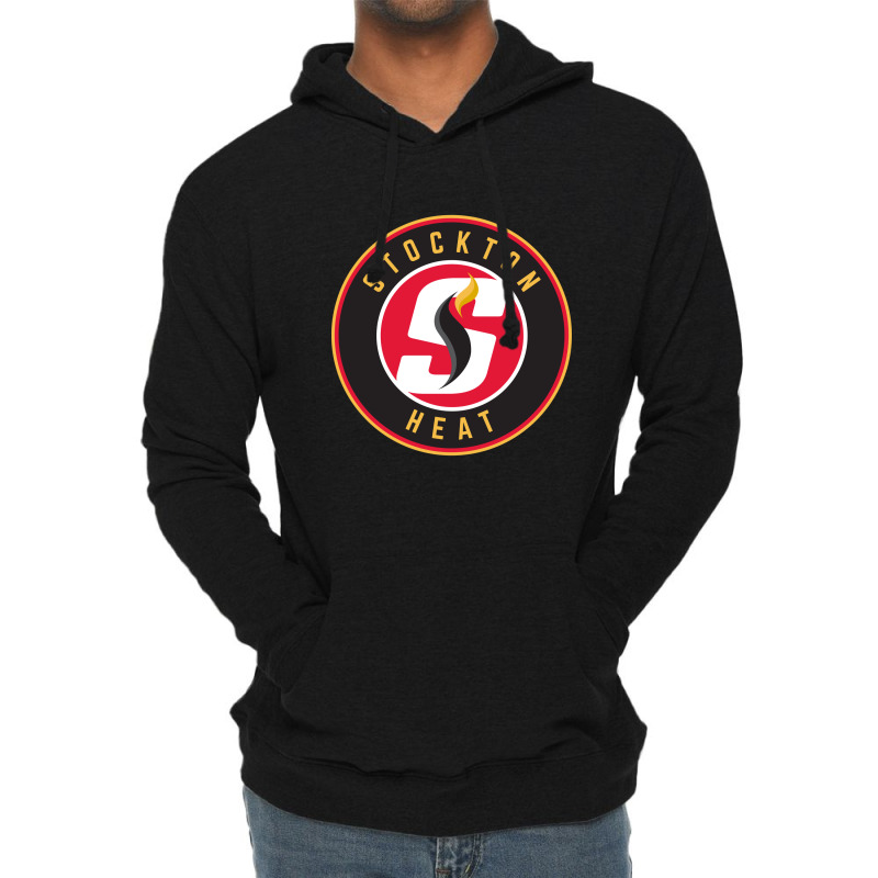 The Heat, Stockton Lightweight Hoodie | Artistshot