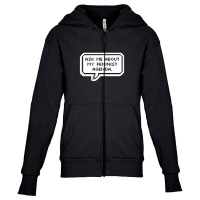 People Are People End The Hate 27844527 Youth Zipper Hoodie | Artistshot