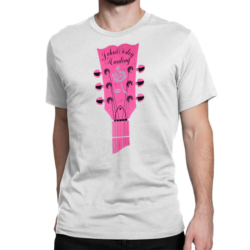 John Wesley Harding, John, Wesley, Harding, John Wesley Hardings, The  Classic T-shirt. By Artistshot