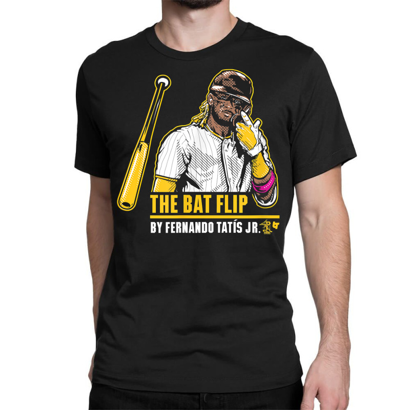 fernando tatis jr bat flip city t shirt, Custom prints store