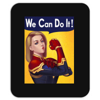 We Can Do It Mousepad | Artistshot