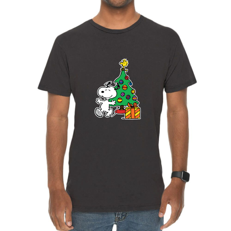 Christmas Gifts Vintage T-shirt | Artistshot