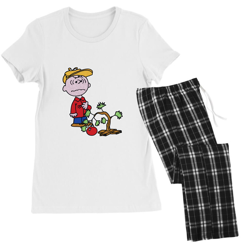 Charlie Brown Christmas Women's Pajamas