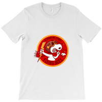 Flying Aces T-shirt | Artistshot