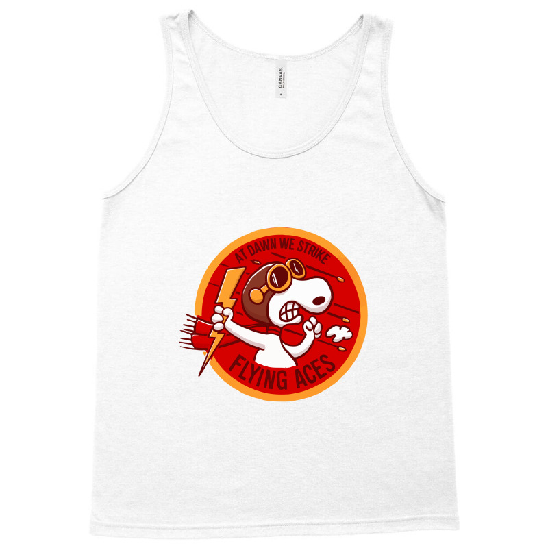 Flying Aces Tank Top | Artistshot