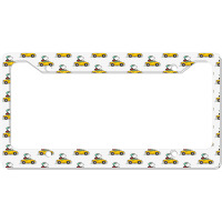 Funny Peanuts Car License Plate Frame | Artistshot