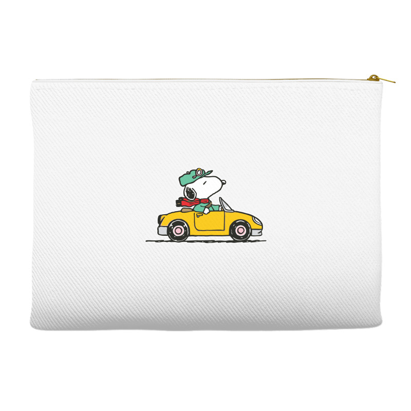 Funny Peanuts Car Accessory Pouches | Artistshot