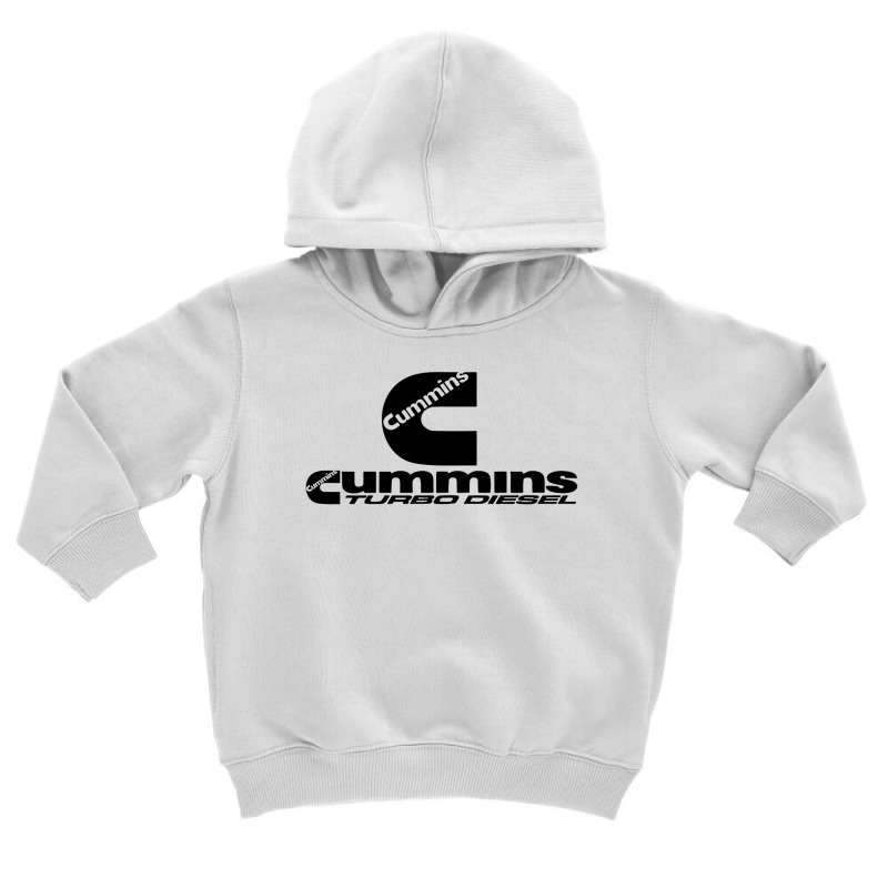 Cummins Toddler Hoodie By Robinss Artistshot